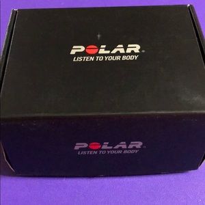 Polar FT4 heart rate monitor